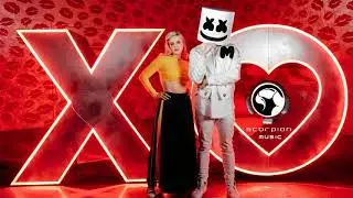 Marshmello & Anne-Marie - FRIENDS