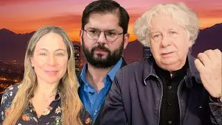 Bachelet runs with Chinese support, while Boric begs for European support | E1724