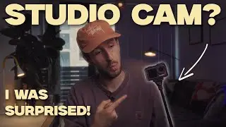 Is The DJI Action 5 Pro Good Enough for a Studio Camera?