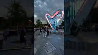 😍 На вечернюю Москву невозможно наглядеться. ⚡️#москва#moscow