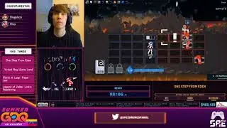 Comentarista - SGDQ2020 ESP - One Step from Eden - Neutral Selicy Seedless Normal PC