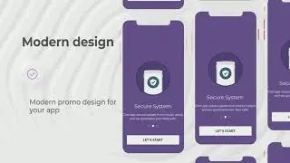 Engaging Mobile App Promo video Videotouch