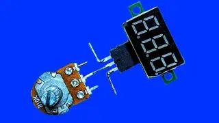 Build the Most Amazing Adjustable Voltage Regulator Ever!  #diy #tech #diyprojects