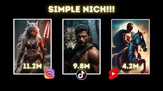 How To Creat Faceless Youtube Short Videos About Ancient History Only Using Ai