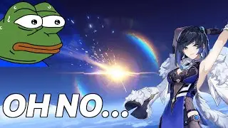 Ritorno su Genshin se trovo Yelan! Sculo o sfiga? - Genshin Impact Summons