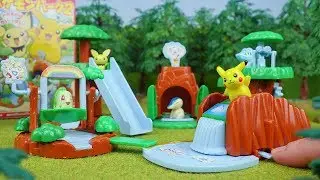 ポケモンパーク2  Pokemon Park2 | No Music