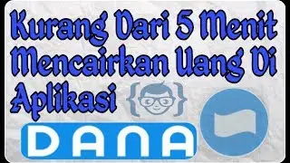 Cara Cepat Mencairkan Uang Di Aplikasi Dana Rupiah