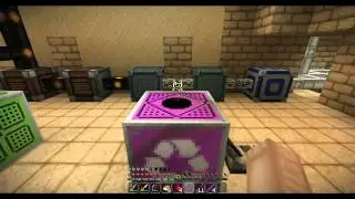 IndustrialCraft tutorial nº8, maquinas avanzadas 2. Minecraft 1.4.6