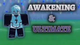 GOALBOUND Nagi Awakening into Goal Sneak