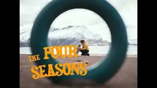 Four Seasons of northern Norway