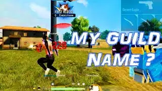 MY GUILD NAME ?