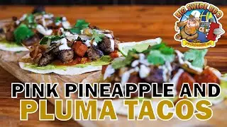 Pink Pineapple and Pluma Street Tacos | Best TACOS for the SUMMER