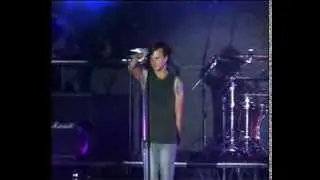 The Rasmus Ыбица 2013 (Funeral song, Justify)