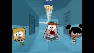 Robotboy Zooms/Wipes