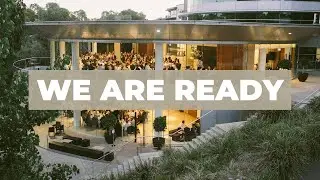 We are ready.