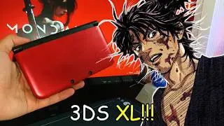 COMPREI UM 3DS DESBLOQUEADO EM 2025!!!