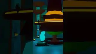 3d Animation | Aqua | #shorts #3danimation #blender