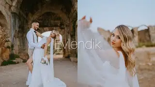 BİZ EVLENDİKKK 👰🏼‍♀️🤵🏽‍♂️