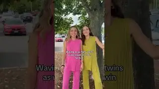 Twins EVERYWHERE!