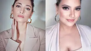Tamannaah Bhatia Inspired Makeup Look | Bollywood Makeup Tutorial