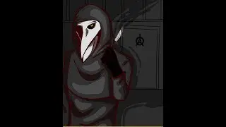 Как я сыграл с HellDoorom в SCP)))