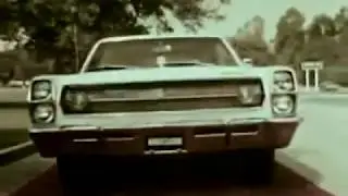 Ambassador Car 1960s   Classic TV Commercial