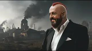 Михаил Шуфутинский - Колхозный панк (AI Cover Сектор газа)