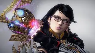 Bayonetta - The Actress (GMV)