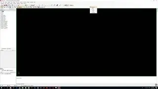 How to open profile in Surpac 6.5.1
