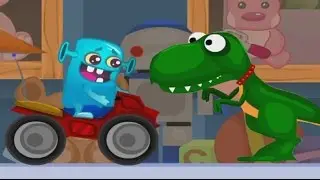 Приключение маленького инопланетянина в магазине игрушек - МУЛЬТИК ИГРА для ДЕТЕЙ
