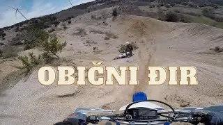 Obični đir - Enduro Dalmacija