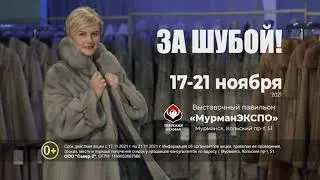 Мурманск 17 21 ноября 5 сек Норка SD 16x9