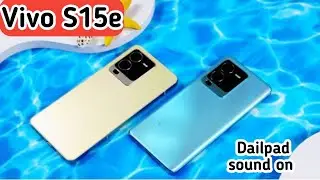 Dialpad Tone Enable In Vivo S15e, How To Enable Dialpad Sound In Vivo S15e, Vivo S15e