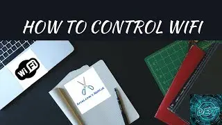 How To Control Wifi