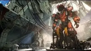 Игра Anthem ОБТ ХАлява тестим )))