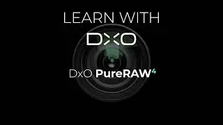 DxO PureRAW  4: Lightroom Workflow