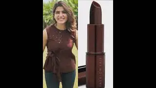 Samantha vs Lipsticks