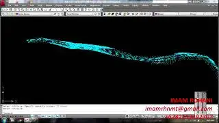 Tutorial part 7; Autocad civil 3d Land Desktop 2009; membuat kontur 3; Bahasa  Indonesia