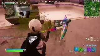 Streaming Fortnite cause I don't have anything better to do | Feat. @zonkers.