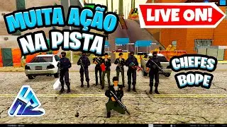 AO VIVO🔵AÇÕES DE CORP/ORG NA CITY🔵PTR🔵BANDIDO🔵HORIZONTE RP🔵GTA SAMP [ANDROID/PC]│#gta #gtarp