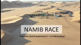 Namibia Race Teaser