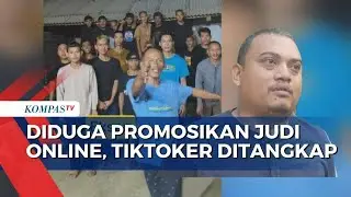 Usai Ditangkap Terkait Dugaan Promosi Judi Online, Begini Keadaan Kampung TikToker Sadbor