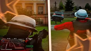 RMRP CRIMINAL MOSCOW - ЧОП СИНДИКАТ / GTA 5 / REDUX / RAGEMP