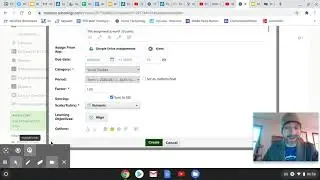Putting Videos INSIDE of Assignments in Schoology (embedding)