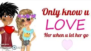 Let her go | Msp Version