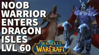 Warrior getting stronger!!.. World Of Warcraft