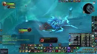 Hunter solo - Durendil vs Vault of the Incarnates Heroic
