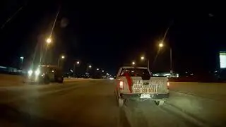 Super Pickup Drift n' windshield spray