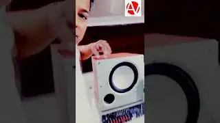 #youtubeshorts  #shortvideo #dj #amplifier  Avr Setup @AVTECHSOLUTION