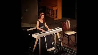 Licia Missori - Hijo de la luna (live in Horní Slavkov) with Tomáš Štěpánek